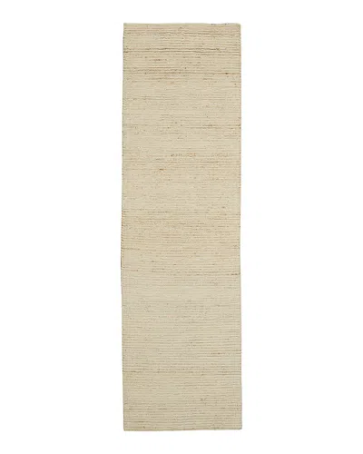 Calvin Klein Ck920 Kathmandu Runner Area Rug, 2'3x7'5 In Natural