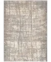 Calvin Klein Ck950 Rush Ck950 3'2" X 5' Area Rug In Multi