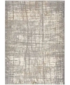 Calvin Klein Ck950 Rush Ck950 Area Rug In Multi