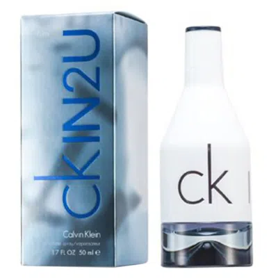 Calvin Klein Ckin2u By  Edt Spray 1.7 oz In White