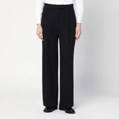 CALVIN KLEIN CLASSIC BLACK TROUSERS
