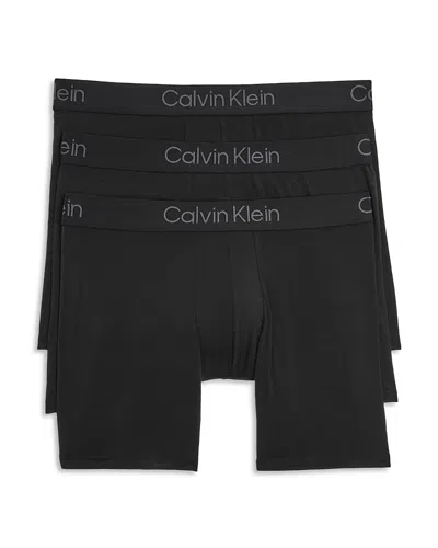 CALVIN KLEIN CLASSIC BOXER BRIEFS, PACK OF 3