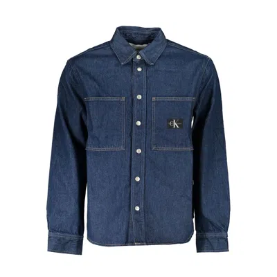 Calvin Klein Classic Cotton Men's Jacket