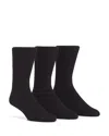 Calvin Klein Assorted 3-pack Socks In Black