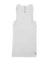 Calvin Klein Men's Cotton Classics 5-pack Tank Top In White