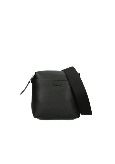 Calvin Klein Clean Essential Cube Reporter Man  K50k512183-beh Black