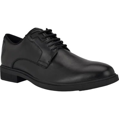 Calvin Klein Dearl Oxford In Black