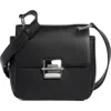 Calvin Klein Clove Rocky Road Crossbody Bag In Black