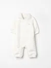 Calvin Klein Coat  Kids Color White In Weiss