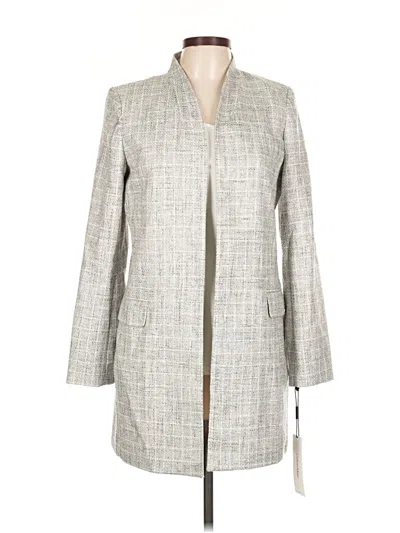 Calvin Klein Coat In Gray
