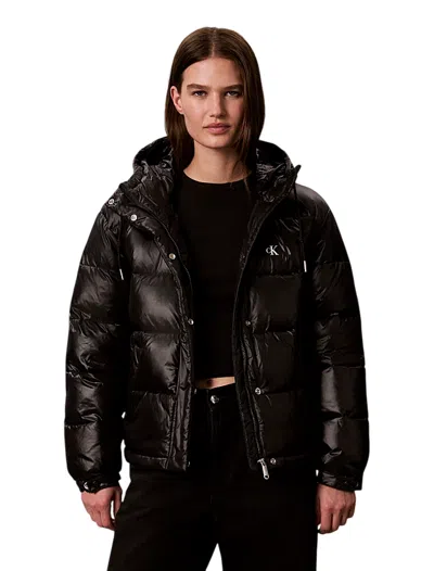 Calvin Klein Coats Black