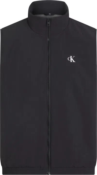 Calvin Klein Coats Black