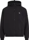 CALVIN KLEIN CALVIN KLEIN COATS BLACK