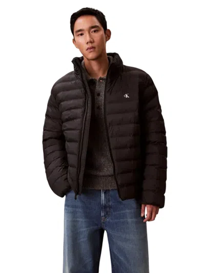 Calvin Klein Coats Black