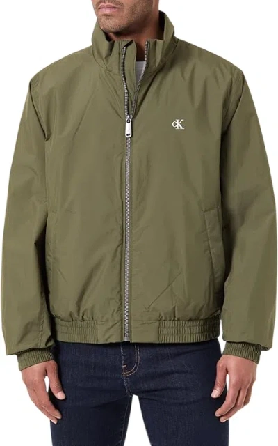 Calvin Klein Coats Green