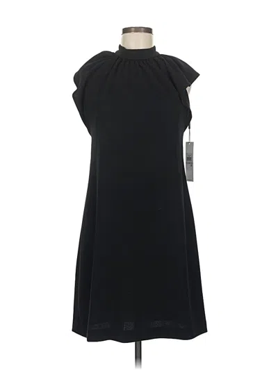 Calvin Klein Cocktail Dress In Black