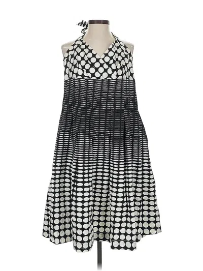 Pre-owned Calvin Klein Cocktail Dress In Black