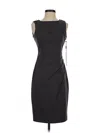 Calvin Klein Cocktail Dress In Black