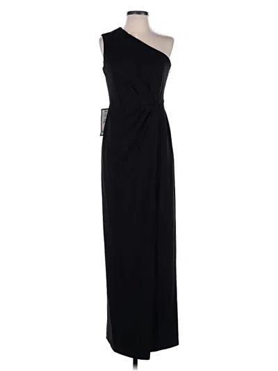 Calvin Klein Cocktail Dress In Black