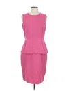 Calvin Klein Cocktail Dress In Pink