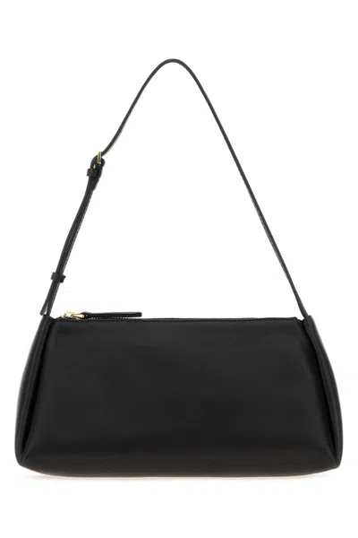 Calvin Klein Collection Aurelis In Black