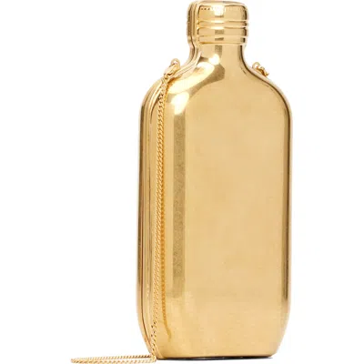Calvin Klein Collection Golden The One Clutch