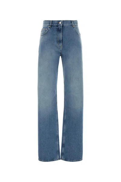 Calvin Klein Collection Denim 02 Jeans In Blue