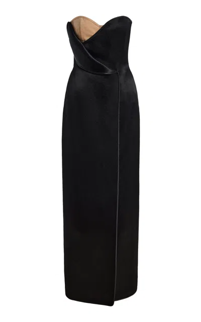 Calvin Klein Collection Moda Operandi In Black