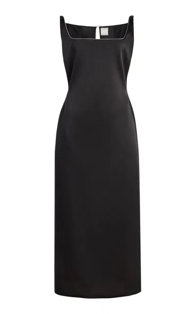 Calvin Klein Collection Moda Operandi In Black