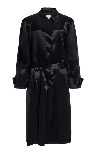 Calvin Klein Collection Moda Operandi In Black