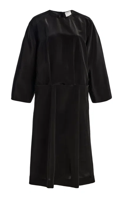 Calvin Klein Collection Moda Operandi In Black