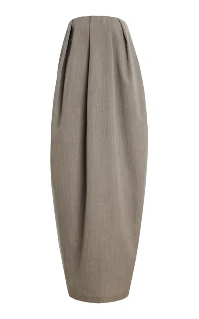Calvin Klein Collection Moda Operandi In Gray