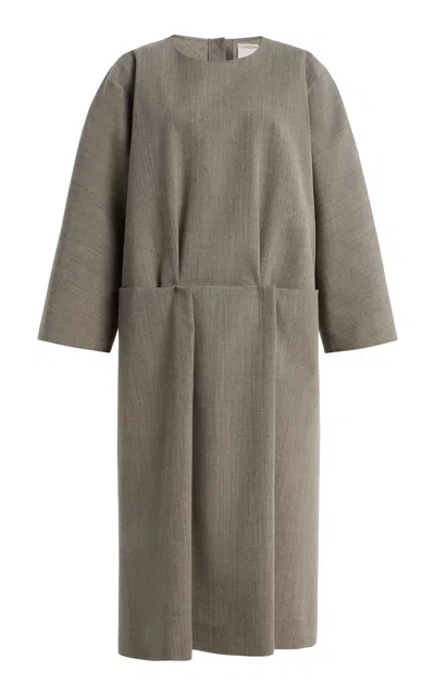 Calvin Klein Collection Moda Operandi In Gray