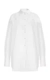 Calvin Klein Collection Moda Operandi In White