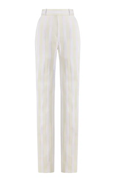 Calvin Klein Collection Moda Operandi In White