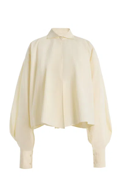 Calvin Klein Collection Moda Operandi In Yellow