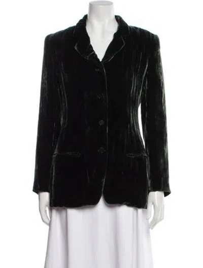 Pre-owned Calvin Klein Collection Vintage 1990's Evening Jacket