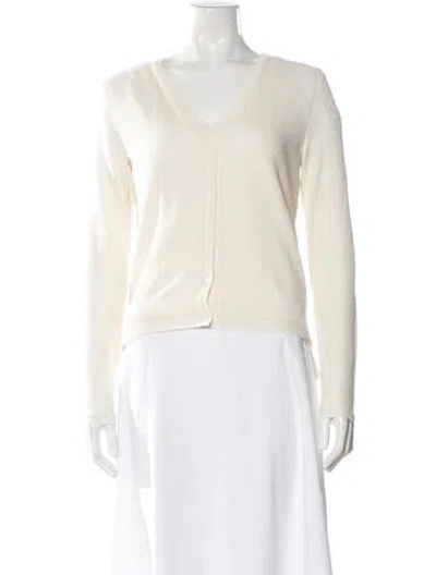 Pre-owned Calvin Klein Collection Vintage 1990's Set In Neutral