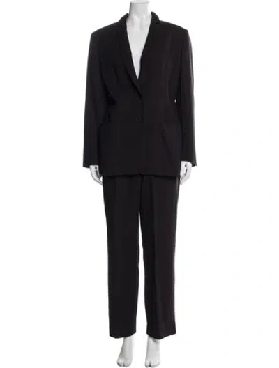 Pre-owned Calvin Klein Collection Vintage Late 1990's - Early 2000's Pantsuit