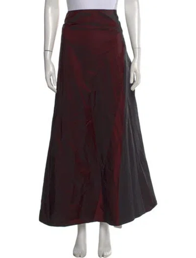 Pre-owned Calvin Klein Collection Vintage Long Skirt W/ Tags