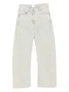 Calvin Klein Collection Wide-leg Jeans In Multi