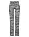 Calvin Klein Collection Woman Pants Black Size 2 Polyester, Acrylic In Black