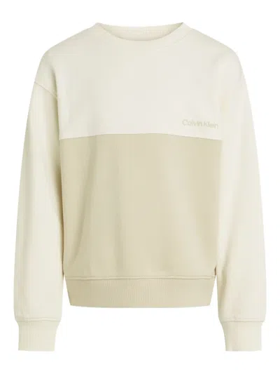 Calvin Klein Colourblock Sweatshirt