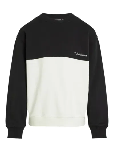 Calvin Klein Colourblock Sweatshirt