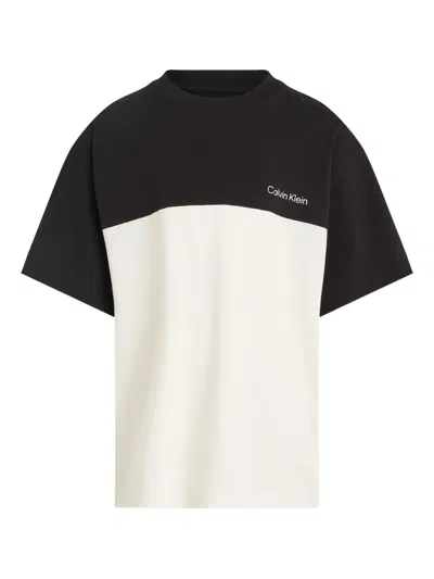 Calvin Klein Colourblock T-shirt