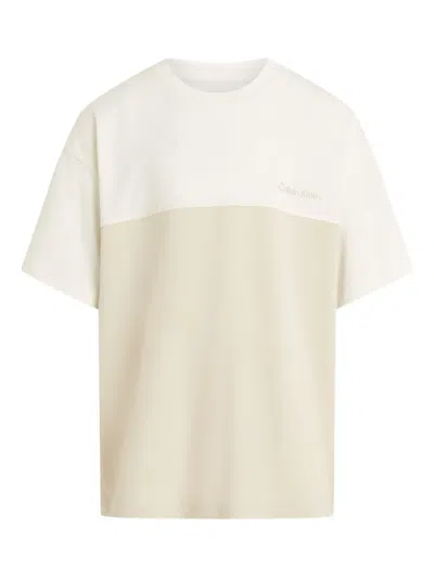 Calvin Klein Colourblock T-shirt