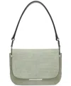 Calvin Klein Comet Crossbody In Desert Sag