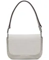 Calvin Klein Comet Crossbody In Dove Grey