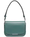 Calvin Klein Comet Crossbody In Sage