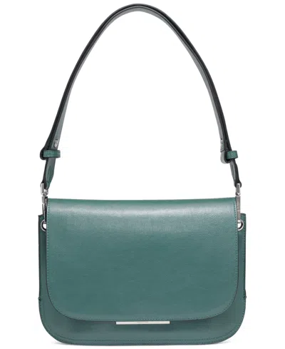 Calvin Klein Comet Crossbody In Sage